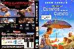 miniatura cuentos-que-no-son-cuento-bedtime-stories-custom-v5-por-jonatan-casas cover dvd