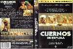 miniatura cuernos-de-espuma-custom-por-jrc cover dvd