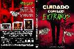 miniatura cuidado-con-los-extranos-custom-por-lolocapri cover dvd