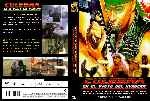miniatura culebra-en-el-ojete-del-huracan-custom-por-kamikaze231 cover dvd