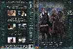 miniatura curro-jimenez-temporada-03-volumen-02-por-gemal cover dvd