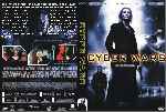 miniatura cyber-wars-custom-por-el-verderol cover dvd