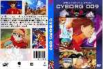 miniatura cyborg-009-custom-por-jovihi cover dvd