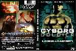 miniatura cyborg-soldier-custom-por-fable cover dvd