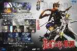 miniatura d-gray-man-volumen-04-custom-por-joss-1 cover dvd