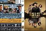 miniatura dallas-2012-temporada-03-custom-por-jonander1 cover dvd