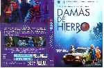 miniatura damas-de-hierro-por-songin cover dvd