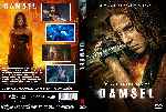 miniatura damsel-2024-custom-por-marrueco cover dvd