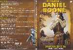 miniatura daniel-boone-temporada-04-disco-29-30-por-gerbaman cover dvd