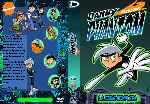 miniatura danny-phantom-custom-por-gaabomaartinez cover dvd