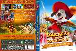 miniatura dartacan-y-los-tres-mosqueperros-2020-custom-por-lolocapri cover dvd