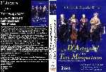miniatura dartagnan-y-los-tres-mosqueteros-custom-por-fabian-b cover dvd
