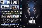 miniatura das-boot-el-submarino-2018-temporada-02-custom-por-chechelin cover dvd
