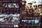 miniatura days-of-glory-indigenes-por-jenova cover dvd