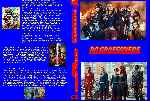 miniatura dc-crossovers-custom-por-steeler cover dvd