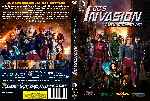 miniatura dcs-invasion-mega-crossover-custom-por-lolocapri cover dvd