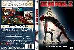 miniatura deadpool-2-custom-por-lolocapri cover dvd