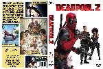 miniatura deadpool-2-custom-v2-por-franvilla cover dvd