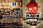 miniatura death-race-la-carrera-de-la-muerte-coleccion-custom-por-mrandrewpalace cover dvd