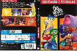 miniatura del-reves-inside-out-coleccion-2-peliculas-por-songin cover dvd