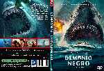 miniatura demonio-negro-custom-por-poshoto cover dvd