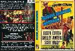 miniatura denbow-frontera-indomable-custom-por-jonander1 cover dvd