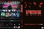 miniatura depredador-coleccion-4-peliculas-custom-por-mrandrewpalace cover dvd