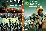 miniatura deputy-temporada-01-custom-por-chechelin cover dvd