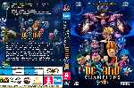 miniatura desafio-champions-sendokai-temporada-01-custom-por-menta cover dvd