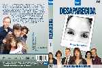 miniatura desaparecida-2008-temporada-01-custom-por-yumbo73 cover dvd