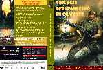 miniatura desaparecido-en-combate-trilogia-custom-por-mugver cover dvd