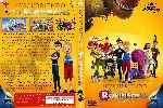 miniatura descubriendo-a-los-robinsons-custom-por-rege cover dvd