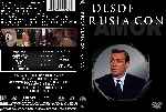 miniatura desde-rusia-con-amor-custom-por-rorrex007 cover dvd