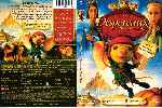 miniatura despereaux-un-pequeno-gran-heroe-region-4-por-seba19 cover dvd