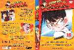 miniatura detective-conan-dvd-16-por-albertomolinaplanell cover dvd