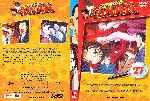 miniatura detective-conan-dvd-27-por-albertomolinaplanell cover dvd