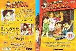 miniatura detective-conan-dvd-31-por-albertomolinaplanell cover dvd