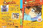 miniatura detective-conan-dvd-33-por-albertomolinaplanell cover dvd