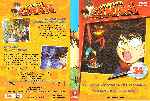 miniatura detective-conan-dvd-34-por-albertomolinaplanell cover dvd