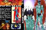 miniatura devilman-serie-custom-por-nososvos cover dvd