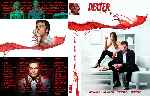 miniatura dexter-temporadas-05-08-custom-por-mclapul cover dvd