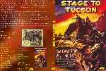 miniatura diligencia-a-tucson-custom-por-georgetaylor cover dvd