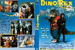 miniatura dino-rex-custom-por-berylar cover dvd
