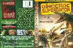miniatura dinocroc-vs-supergator-custom-por-locho36 cover dvd