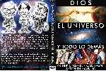 miniatura dios-el-universo-y-todo-lo-demas-custom-por-matilo cover dvd
