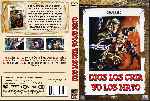 miniatura dios-los-cria-yo-los-mato-custom-por-jonander1 cover dvd