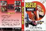 miniatura disco-rojo-custom-por-josemartinal cover dvd