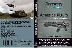 miniatura discovery-channel-armas-del-futuro-temporada-01-custom-por-raforafito cover dvd