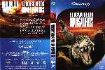 miniatura discovery-channel-el-ocaso-de-los-dinosaurios-por-irvingwii cover dvd