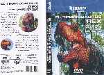 miniatura discovery-channel-el-tiranosaurus-rex-por-seaworld cover dvd